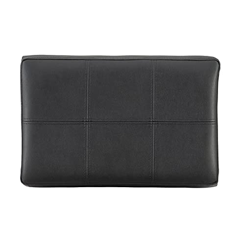 Linon Claridge Bar, Black Stool, 32" X 18.75" X 13" Linon