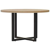 Safco Mirella Conference Table, 42 inch (Table & Base) Safco