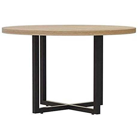 Safco Mirella Conference Table, 42 inch (Table & Base) Safco