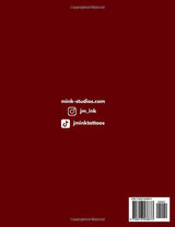 Country Music Tattoo Coloring Book Vol. 1 WoodArtSupply