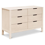 Carter's by DaVinci Double Colby 6-Drawer Dresser, Washed Natural DaVinci