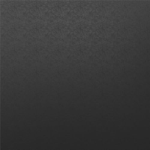 DHP Bobby Pushback Recliner Chair for Living Room, Ergonomic Comfort, Reclining Sofa Chair, Black Faux Leather DHP