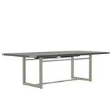 Mirella Conference Table Sitting Height - 8' Stone Gray Safco