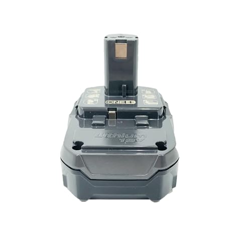 Ryobi P190 2.0 Amp Hour Compact 18V Lithium Ion Battery w/ Cold Weather Performance and (Charger Not Included / Battery Only) RYOBI