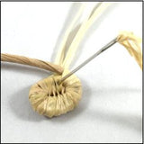 Coiled Basket Kit - Maze Design Traditional Craft Kits