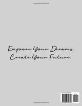 Vision Board Clip Art Book For Adults: The Ultimate Collection of 1000+ Powerful Pictures, Quotes, Words, and Affirmations for Women & Men (Vision Board Clip Art Book Kit and Supplies) WoodArtSupply