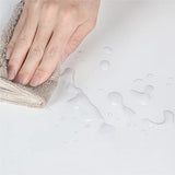 Yaheetech Free Standing Bathroom Cabinet with 1 Drawer 2 Doors and Adjustable Shelf, Wooden Entryway Storage Cabinet, 11.8D x 23.6W x 31.5H in, White Yaheetech