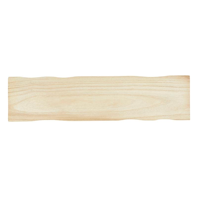 Santa Barbara Design Studio Bathtub Tray Pure Design Wood Bath Board Bathroom Accessories, 32" L x 8" W, Natural Santa Barbara Design Studio