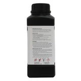 SuperElastic 3D Printer Resin, Softness 60A Simulating Soft Silicone, Made in Korea by 3DMaterials (500g, Clear) 3DMaterials