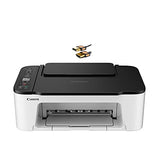 Canon PIXMA TS3522 Wireless Color Inkjet All-in-One Printer Canon