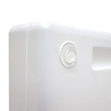 Masterson Aqua-Pro Watercolor Palette, Large 32 Well Palette for Mixing Paint, 11.5in x 15.5in, Lid Protects and Keeps Paint Clean, Plastic Paint Palette, Painting Palette, Paint Holder Masterson