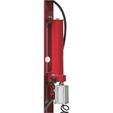 Strongway 40-Ton Pneumatic Shop Press with Gauge and Winch Strongway