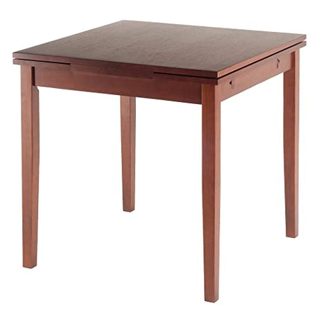Winsome Pulman Dining Table, Walnut Winsome