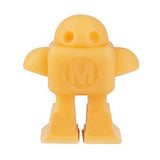 ELEGOO Water Washable 3D Printer Resin LCD UV-Curing Resin 405nm Standard Photopolymer Resin for Mars Saturn Jupiter MSLA DLP LCD 3D Printing 500Gram Yellow ELEGOO