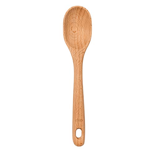 OXO Good Grips Wooden Small Spoon,Brown OXO