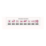 Svarog Stamped Cross Stitch Kits Beginners Full Range of Embroidery Patterns Starter Kits for Adult or Kids DIY Cross Stitches Needlepoint Kits 14CT-Sunrise Mountains 11.8x15.75 inch