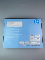 Arts and Crafts Supplies for Kids - 3000Pcs Craft Kit with Pipe Cleaners Crafts for Kids All in Art Crafting Box DIY School Supplies Materials Set Toys Gifts for Girls Boys Age 4 5 6 7 8 9 10 11 & 12 ZEIZHUBN