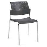 GOF 6FT, 8FT, 10FT Conference Table & Chair (G6508CH-SHW) Set, Dark Cherry, Espresso, Artisan Grey, Mahogany, Walnut (10ft Table with 8 Chairs, Mahogany) GOF