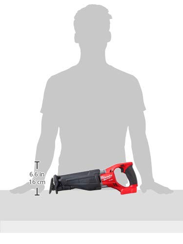 Milwaukee 2896-26 M18 Fuel 18-Volt Lithium-Ion Brushless Cordless Combo Kit (6-Tool) with (2) 5.0 Ah Batteries, (1) Charger, (2) Tool Bags Milwaukee