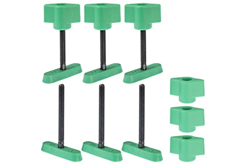 Microjig Matchfit DV-HL2.0K6 Dovetail Hardware 2", 6-Piece MICRO JIG