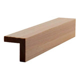 EWCG11 Corner Guard Trim Moulding, 7/8" x 7/8", Maple, 94" NewMouldings