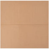 VEVOR Slatwall Panel, 16 sq.ft, Versatile Durable Slat Wall Panel with MDF Material & 3 in Groove, Aesthetic Easy to Clean Slat Wall Panel with Melamine Surface, Fit for Bicycles, Hammers, etc. VEVOR