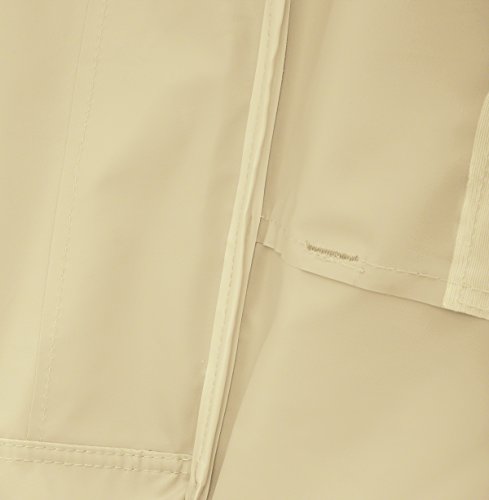 Classic Accessories Veranda Water-Resistant 12 Foot Log Rack Cover, Outdoor Patio Cover Classic Accessories