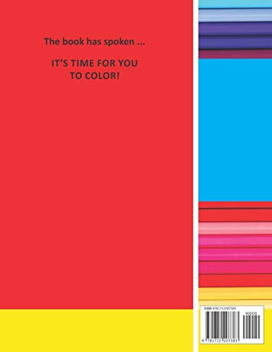 The Survivor Coloring Book Independently Published