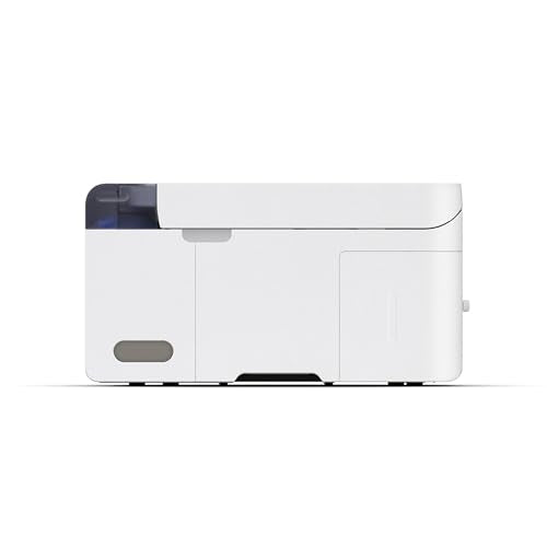 Epson SureColor F170 Dye-Sublimation Printer. Includes Full Set of Ink, User Guide, & AC Power Cable SCF170 Johnson Plastics Plus