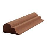 EWPM26 Nose & Cove Moulding Trim, 3/4" x 1-7/16", Maple, 94" Newmouldings