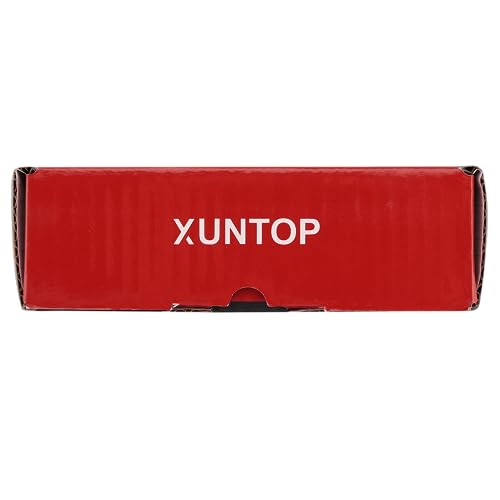 XUNTOP USB Charging Digital Level Box Angle Finder with Laser (Level 2), 4-side Strong Magnetic Angle Gauge IP54 Waterproof Inclinometer Level, Saving time and effort hanging decorations - WoodArtSupply