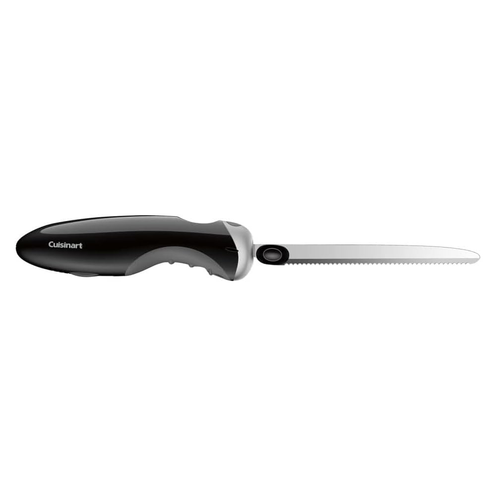 Cuisinart CEK-30FR Electric Knife Black (Renewed) Cuisinart