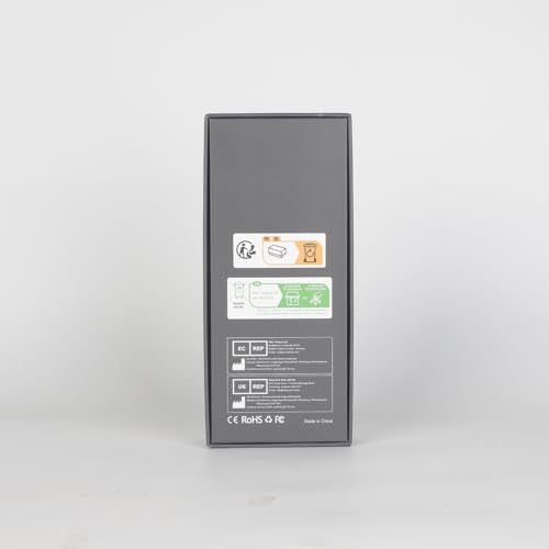 Meat Thermometer Digital, Homtronics 1s Instant Read Thermometer, Waterproof Professions Kitchen Cooking with 180° Reversible Backlight LCD, Food Thermometer Probe for Beef BBQ Grilling Smoker Baking Homtronics