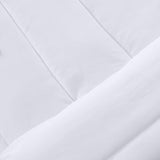Utopia Bedding White Kids Comforter Set with 2 Pillow Shams, 3 Piece Soft Microfiber Twin Bed Comforter with Pillow Shams, Printed Kids Bedding for Boys and Girls, Lightweight, Breathable,Easy Care Utopia Bedding