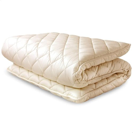 タンスのゲン TANSU NO GEN Japanese Futon Mattres, Twin XL, Extra Thickness 3.5", Made in Japan, Foldable, Floor Mattress, Sikibuton, Sleeping Tatami Mattress for Floor, 10119093(85811) タンスのゲン