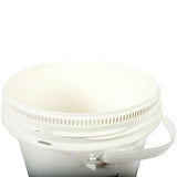 Assembled Quick Click Dust Separator with 5 Gallon Locking Collection Bin Cen-Tec Systems