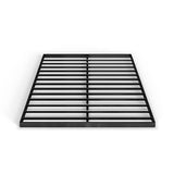 ZINUS Quick Lock Bunkie Board, Box Spring & Bed Slat Replacement, Metal Frame with Steel Slats, Easy Assembly, Queen Zinus
