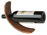Franmara Wood Curved Wine Bottle Stand 9258 Franmara