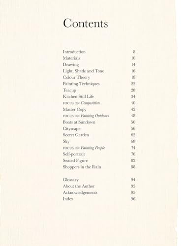 Oils: Techniques and Tutorials for the Complete Beginner GMC Publications
