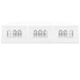 Outdoor Party Tent 10x30 Wedding White Tents for Parties, Heavy Duty Canopy Event Gazebo Shelter with 8 Removable Sidewalls Waterproof Party Wedding BBQ Events susici