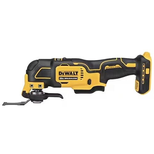 DEWALT DCK700D1P1 20V MAX Cordless 7-Tool Combo Kit with 2Ah Battery, 5Ah Battery, and Charger - WoodArtSupply