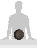 Rachael Ray Oven Lovin' Nonstick Bakeware Springform Baking Pan/ Springform Cake Pan / Cheesecake Pan With Grips, Round - 9 Inch, Gray Rachael Ray