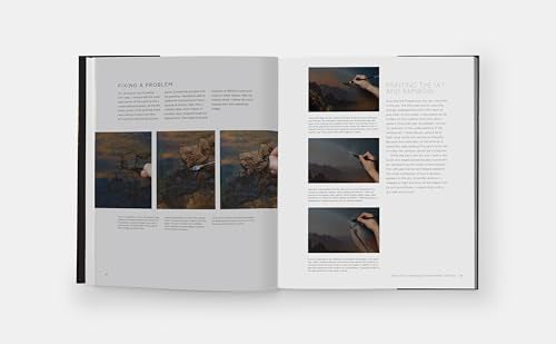 Landscapes in Oil: A Contemporary Guide to Realistic Painting in the Classical Tradition Monacelli Studio