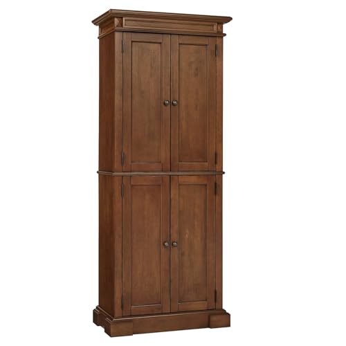 Homestyles Americana Brown Pantry homestyles