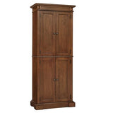 Homestyles Americana Brown Pantry homestyles