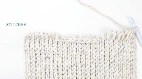 The Tunisian Crochet Handbook: A Beginner’s Guide Abrams Books