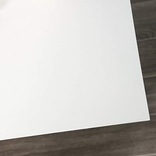 Sauder Craft Pro Series Storage Pantry cabinets, L: 32.13" X W: 17.56" X H: 30.12", White finish Sauder