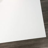 Sauder Craft Pro Series Storage Pantry cabinets, L: 32.13" X W: 17.56" X H: 30.12", White finish Sauder