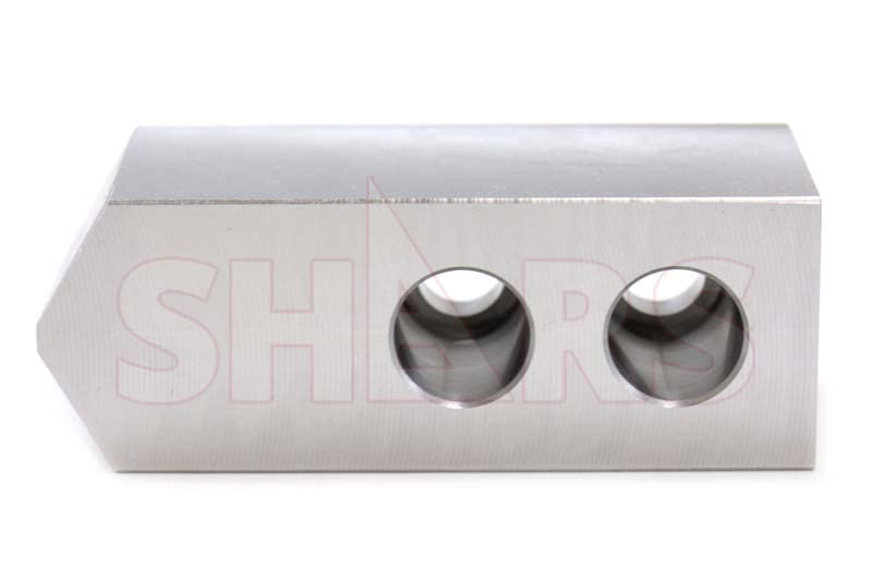 Shars 10" x 1.968" Soft Steel Jaws for Kitagawa B210 Steel Pointed CNC Lathe Chuck Jaw Set 202-6269 R) Shars
