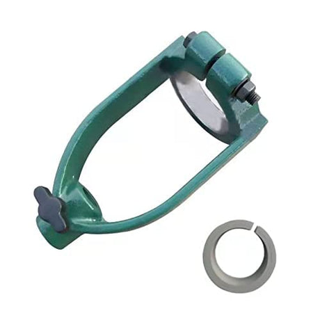 YUEWO Location Reducer Sleeve Square Tenon Converter Bench Drill Press Converter Chisel Mortising Machine Converter Mortise Tools Mortiser Machine Conversion for Woodworking Square Hole YUEWO